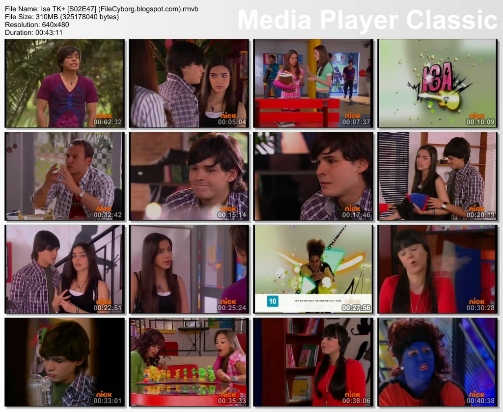 Isa Tk+ | Séries Nickelodeon - Os Melhores Seriados da Tv